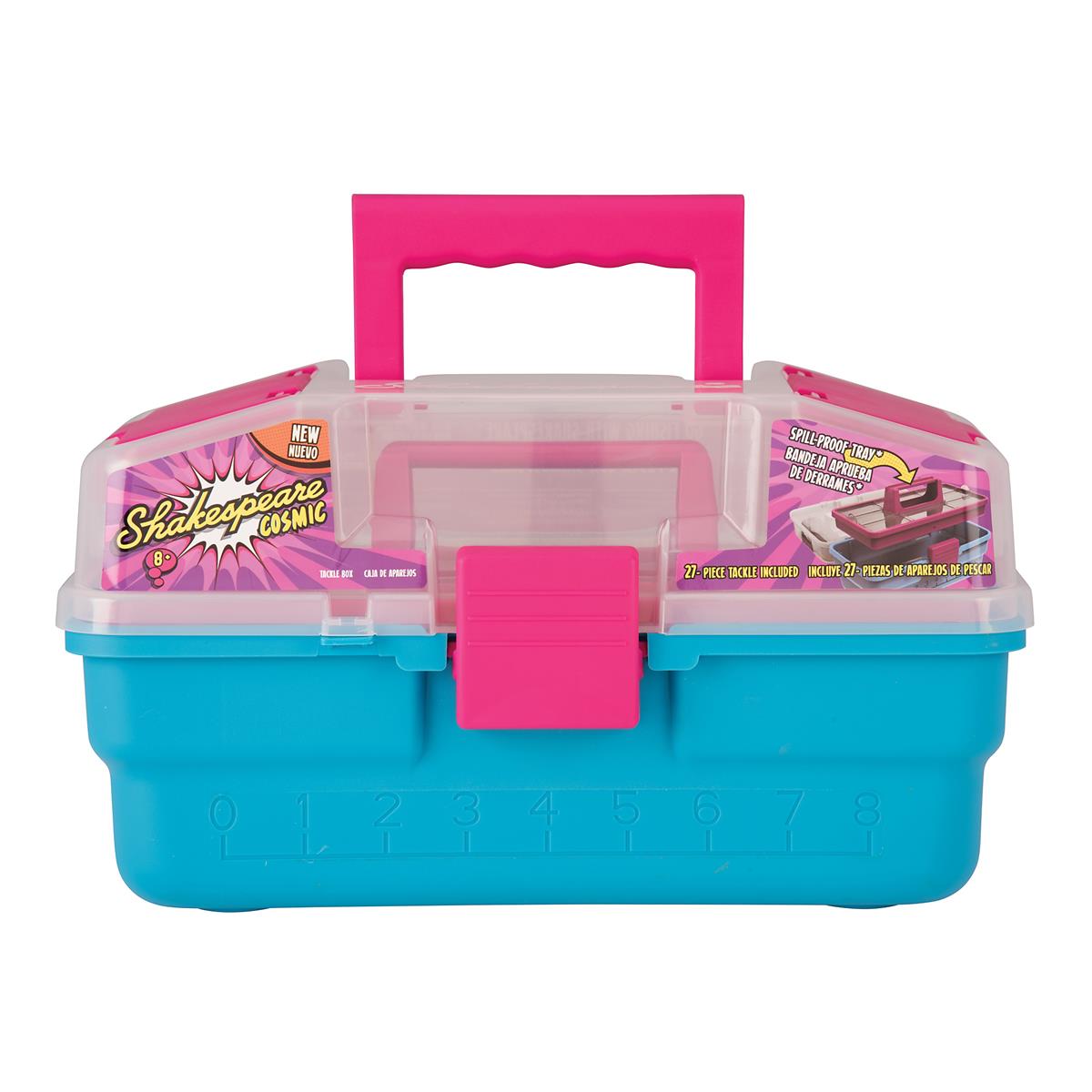 Shakespiere Cosmic Tackle Box