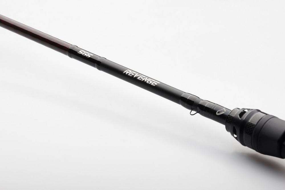 Savage Gear Revenge SG6 Medium Game Baitcast 2,13 m # 15 - 45 g