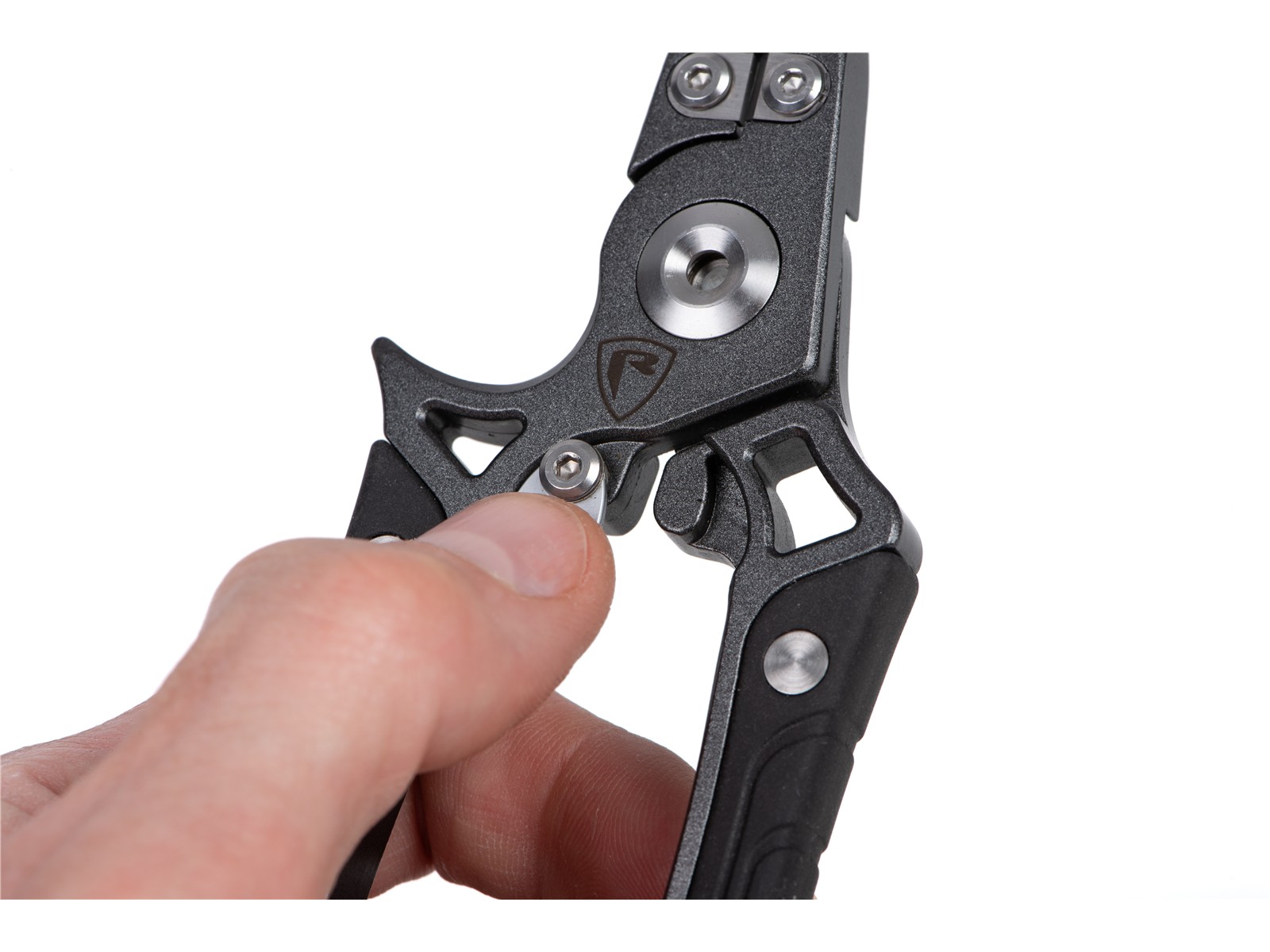 Fox Rage 7.25in Belt Pliers Fox Rage 7.25in Belt Pliers