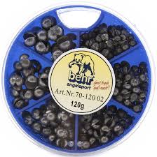 Behr Bleischrot fein/mittel 120 gr. Behr Bleischrot fein/mittel 120 gr.