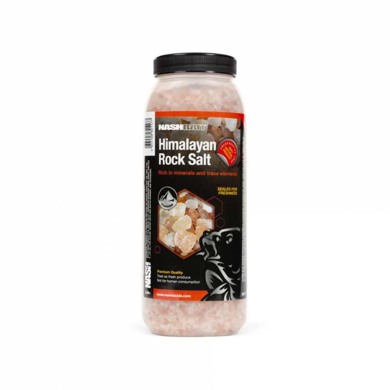 Nash Himalayan Rock Salt Fine 500 g