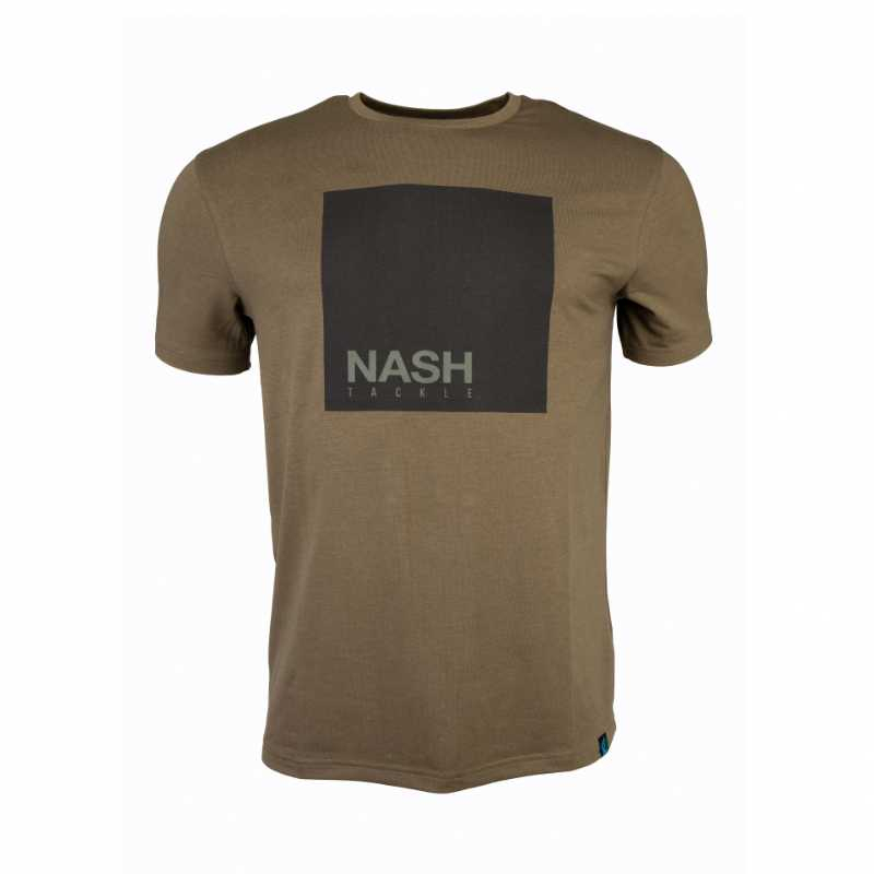 Nash Elasta-Breathe T-Shirt Large Print; L