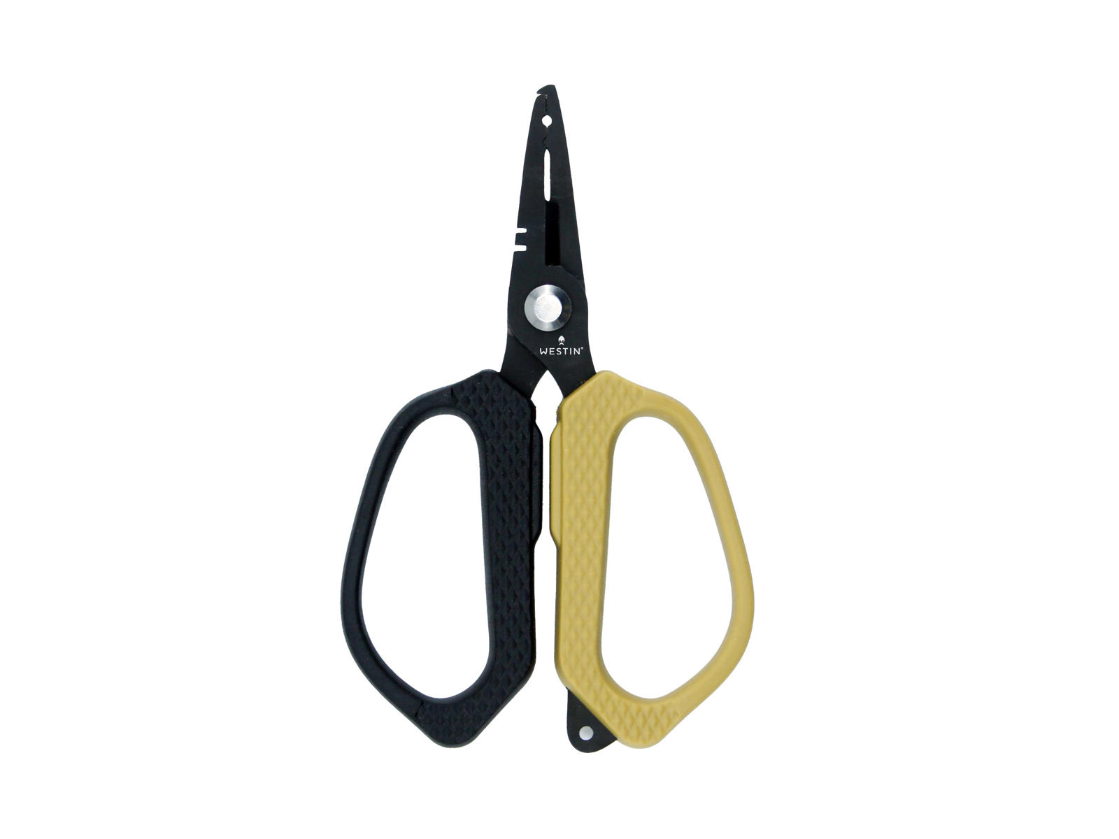 Westin Braid Scissors & Split Ring Pliers Stainless 12,5 cm