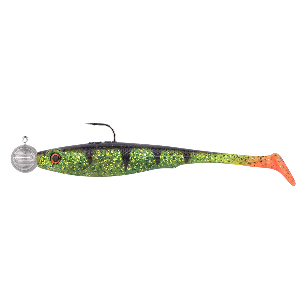 Spro Pop-Eye To Go; 10 cm; 10 + 14 gr.; UV Perch
