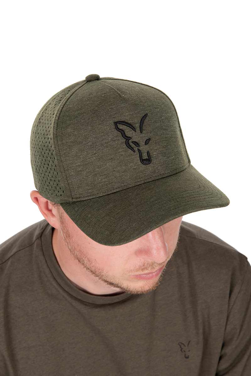 Fox Collection Baseball Cap Green / Black Kopie von Fox Collection Baseball Cap Green / Black #1
