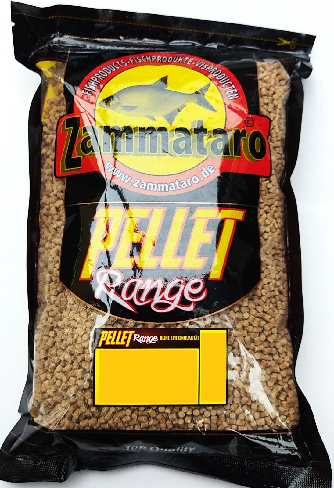 Zammataro Pellet Range Bream & Carp Premium; 6,0mm; 0,8kg