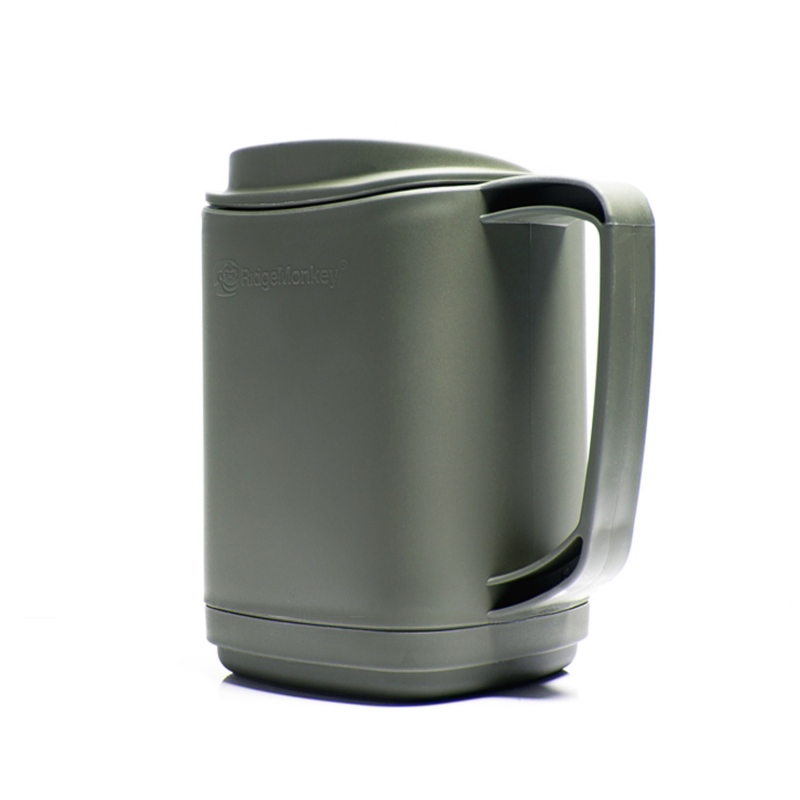 RidgeMonkey Thermo Mug Gummetal Green