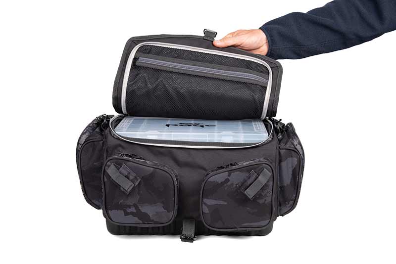 Fox Rage Camo Voyager Large Carryall