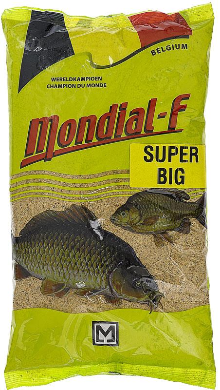 Mondial-f Super Big; 1 Kg.