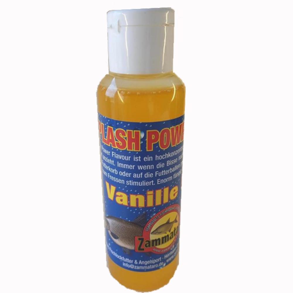 Zammataro Power Flavour Vanille 500; 100 ml