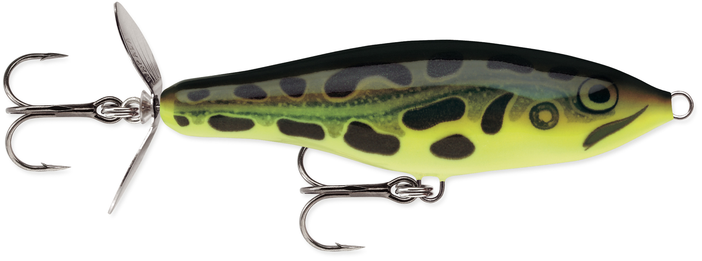Rapala Skitter Prop 7 cm Lime Frog