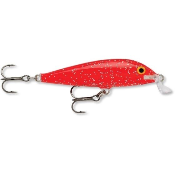Rapala Team Esko 7 cm Flake Red Holographic (TE 7 FRHF)