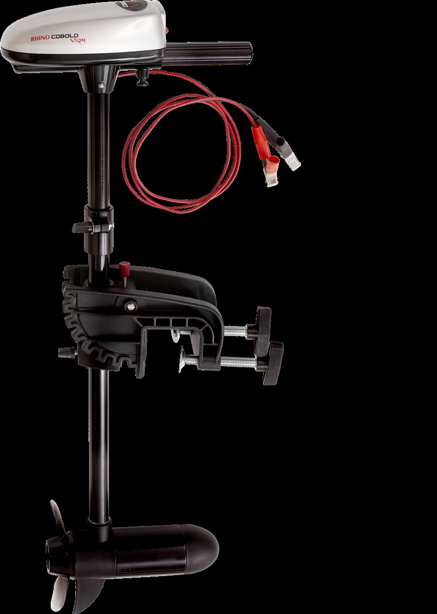 Rhino VX24 Cobald Outboard Motor