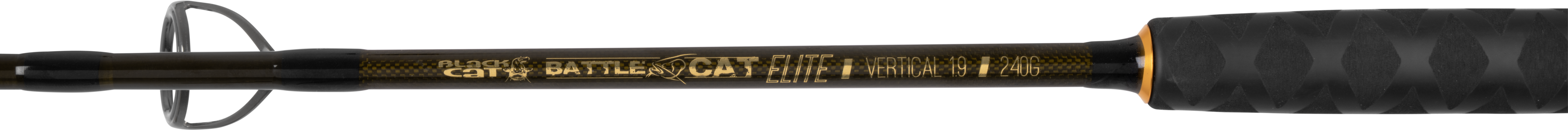 Black Cat Battle Cat Vertical Rod L: 1,90 m # - 240 g