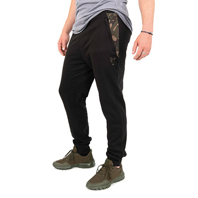 Fox LW Black/Camo Print Jogger Gr. L