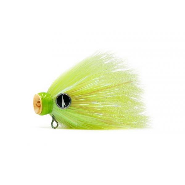 VMC Mustache Shallow 22 g UV CHARTREUSE VMC Mustache Shallow 22 g UV CHARTREUSE