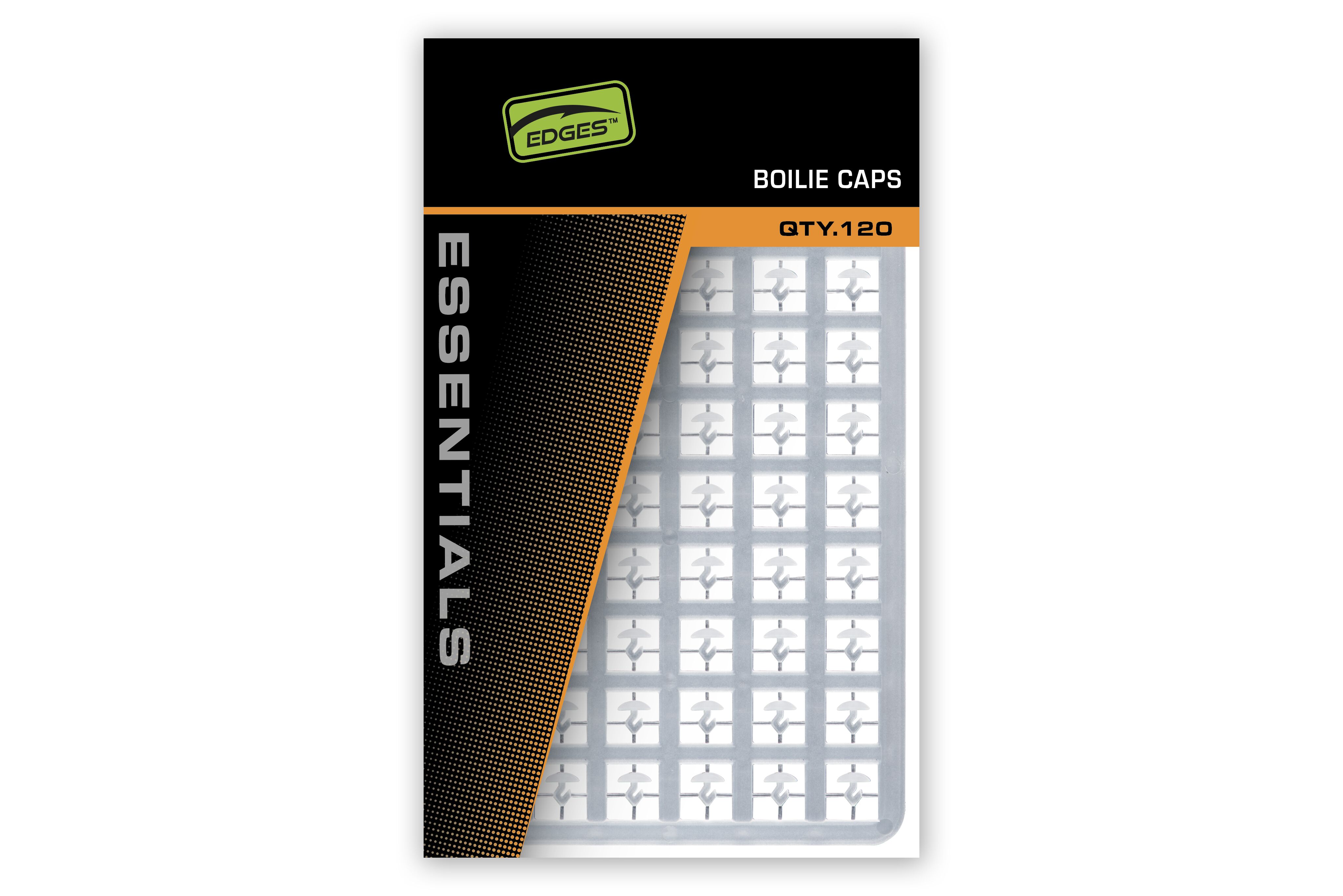 Fox Edges Boilie Caps Qty. 200