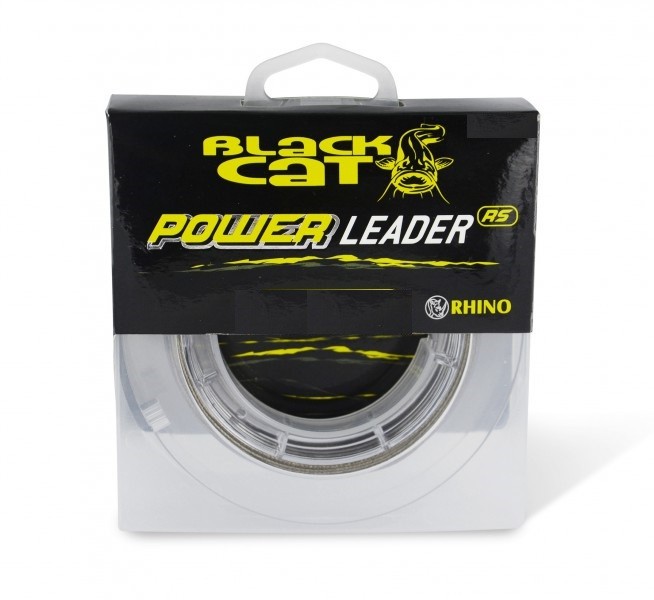 Black Cat Power Leader; 1,00 mm; 20 m; 80 kg