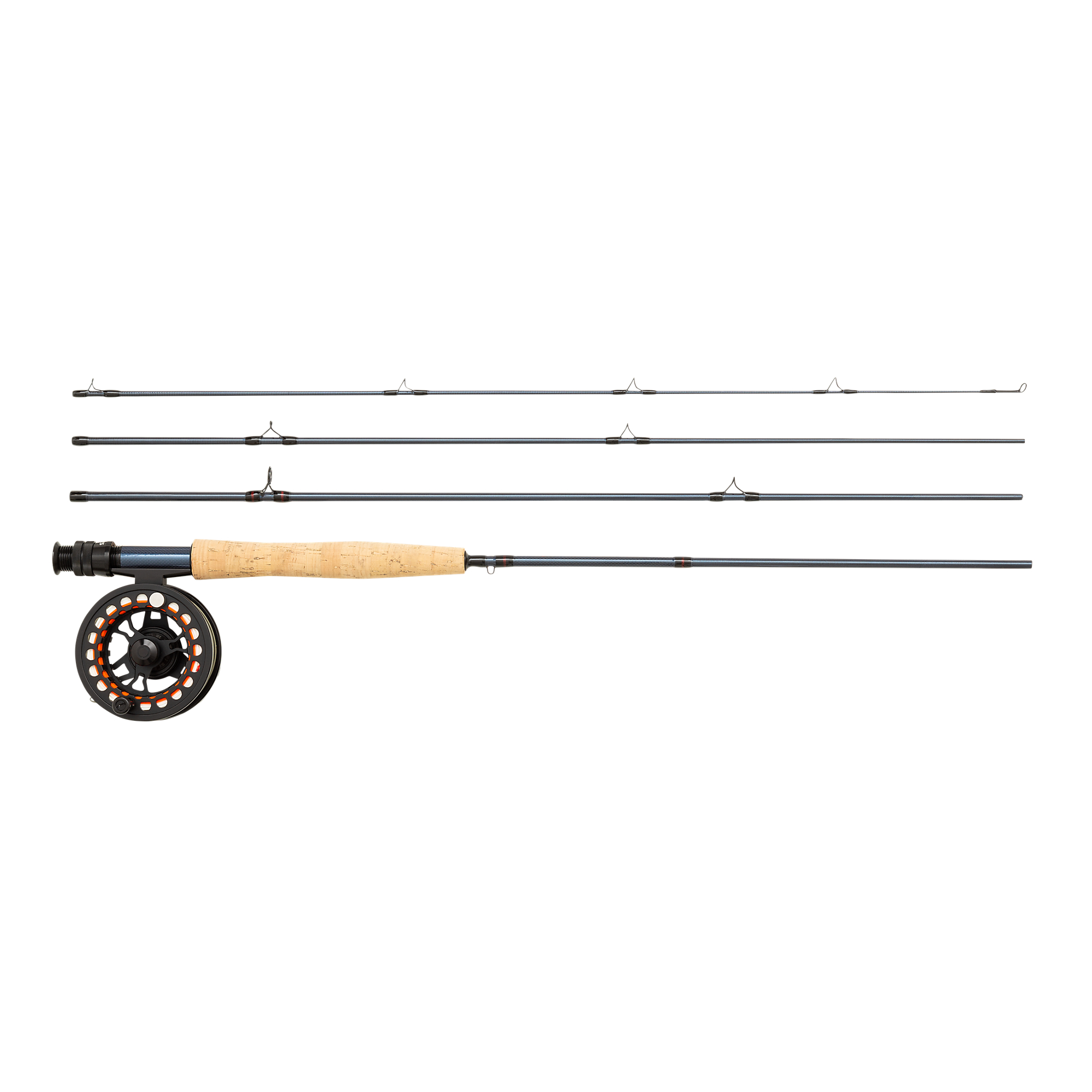 Greys K4STX Fly Rod; L: 9,ft; # 5