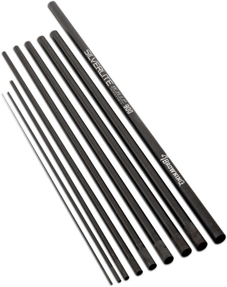 Browning Silverlite Whip; L: 7,0 m Browning Silverlite Whip; L: 7,0 m