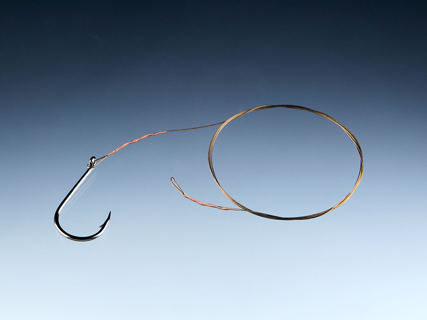 Balzer MK Adventure Matze´s Zander Rig7X7 mit Einzelhaken #4/0 9kg 70 cm