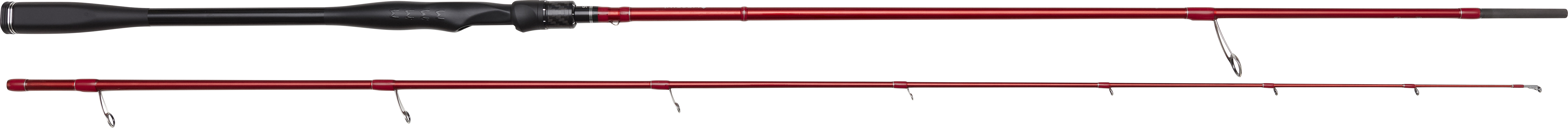 Westin W6 PowerTeez 2nd M 2,74 m # 14 - 49 g