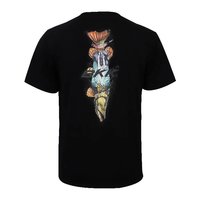 BKK Short Sleeve Casual Shirt / Brand Values Bass