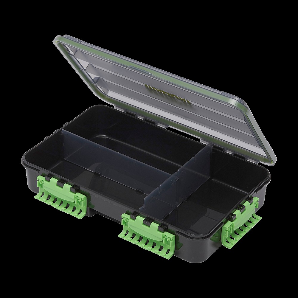 MAD CAT Waterproof Tackle Box 35 x 22 x 8 cm