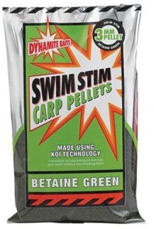 Dynamite Baits Swim Stim Betaine 3mm 900g