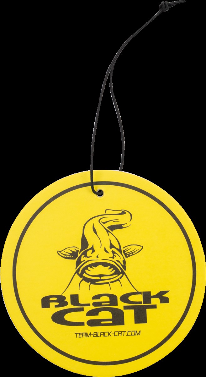 Black Cat Black Cat Air Freshener