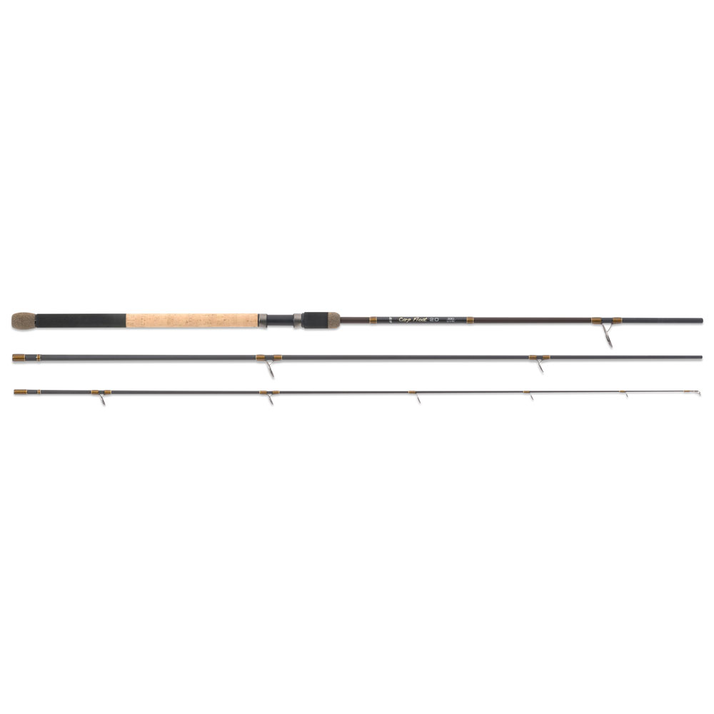 MS Range Carp Float 2.0; L: 3,60 m; Wg: - 80 gr.