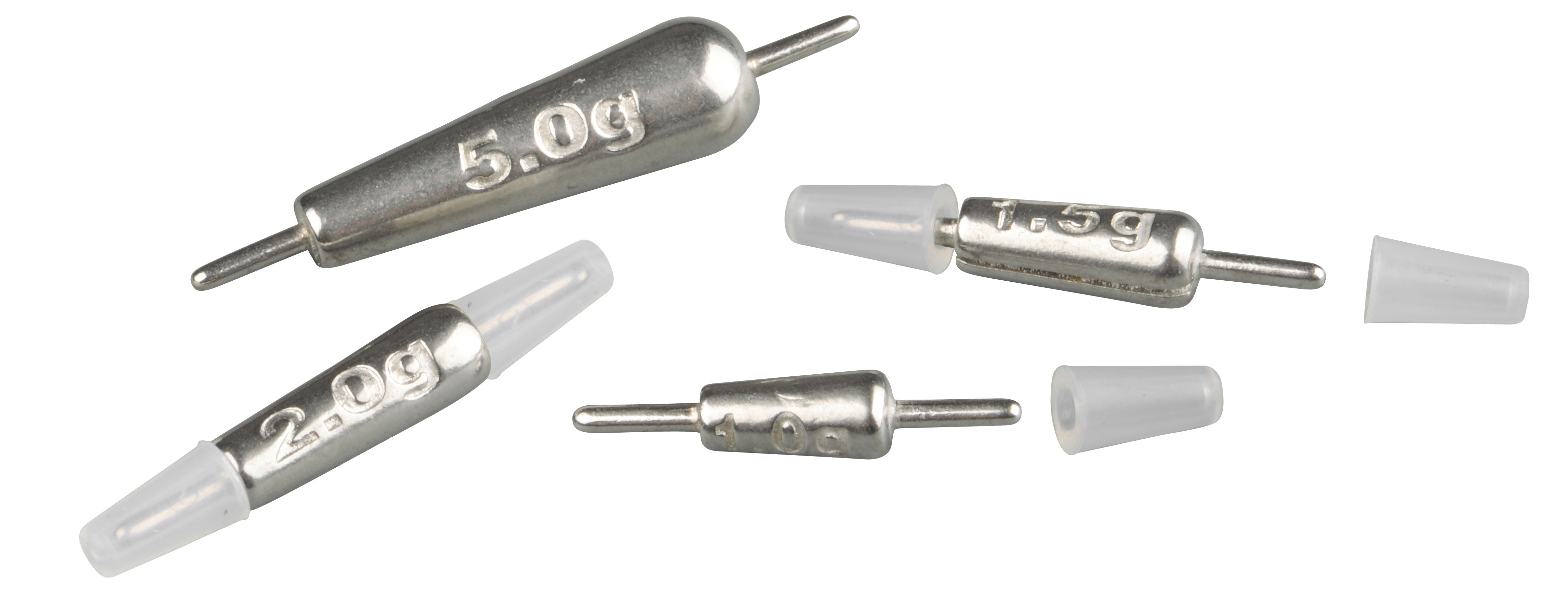 Spro Tungsten Micro Sinker  5 g  2 Stück