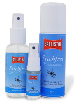 Ballistol Stichfrei; 10ml Pumpspray