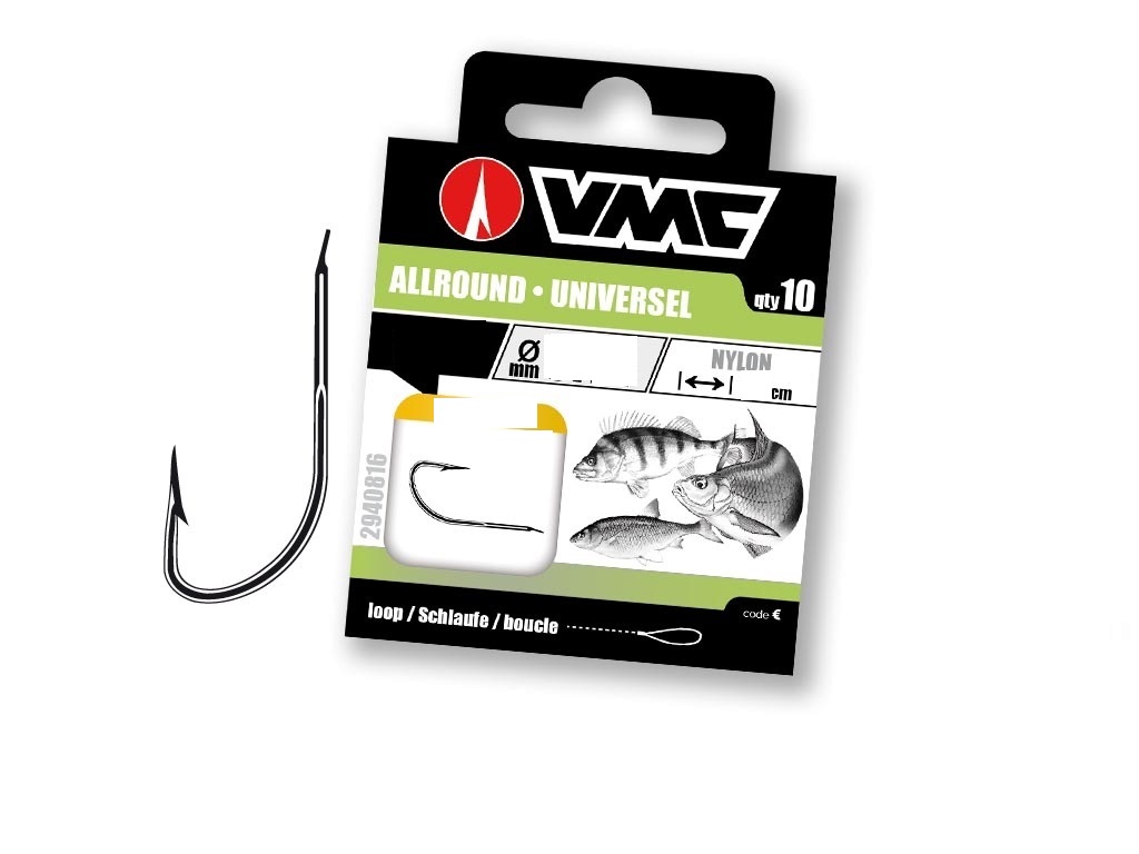 VMC Allround Bronze - Brüniert 60 cm # 4 / 0,25 mm