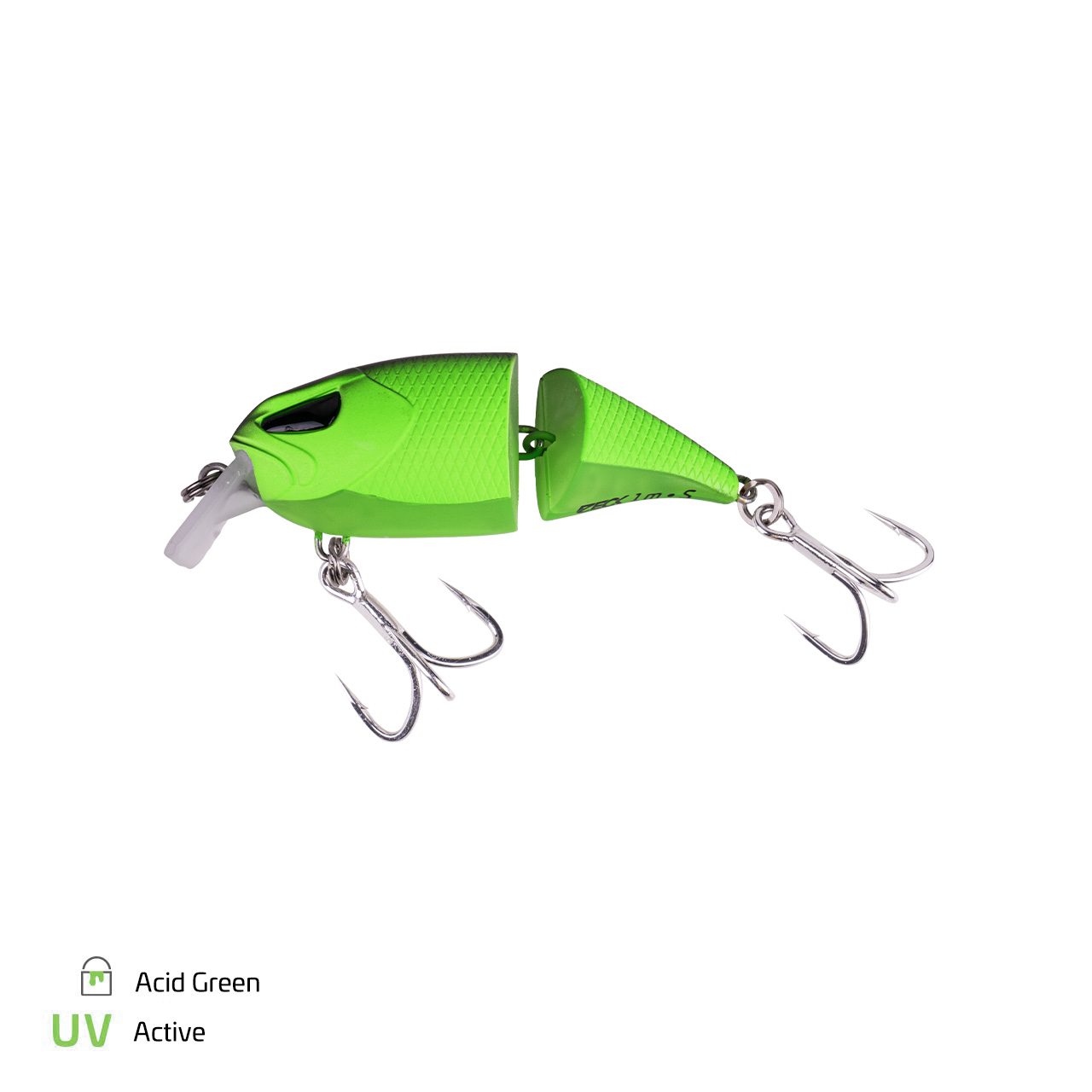 Zeck Cat Pointer 8 cm | 1 m S