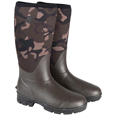 Fox Camo Neoprene Boots # 41