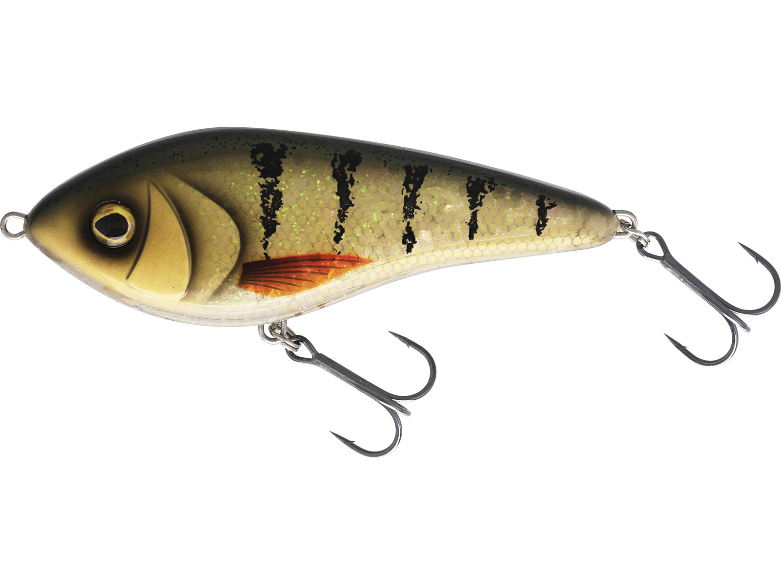 3D AMBER PERCH