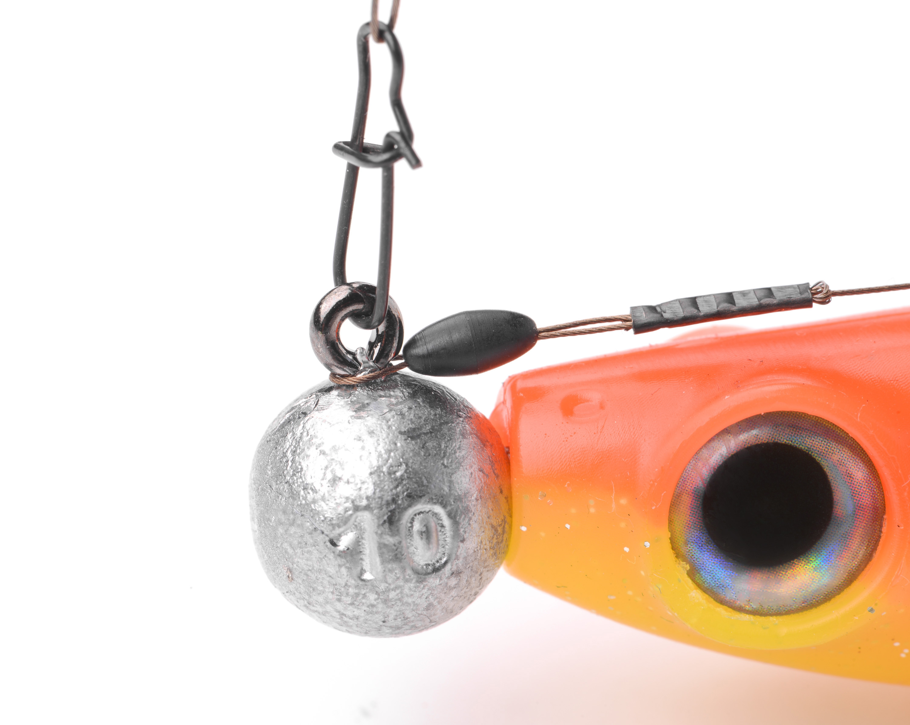 Spro Softbait Zander Stinger; 9 Kg; 5,0 cm; # 6