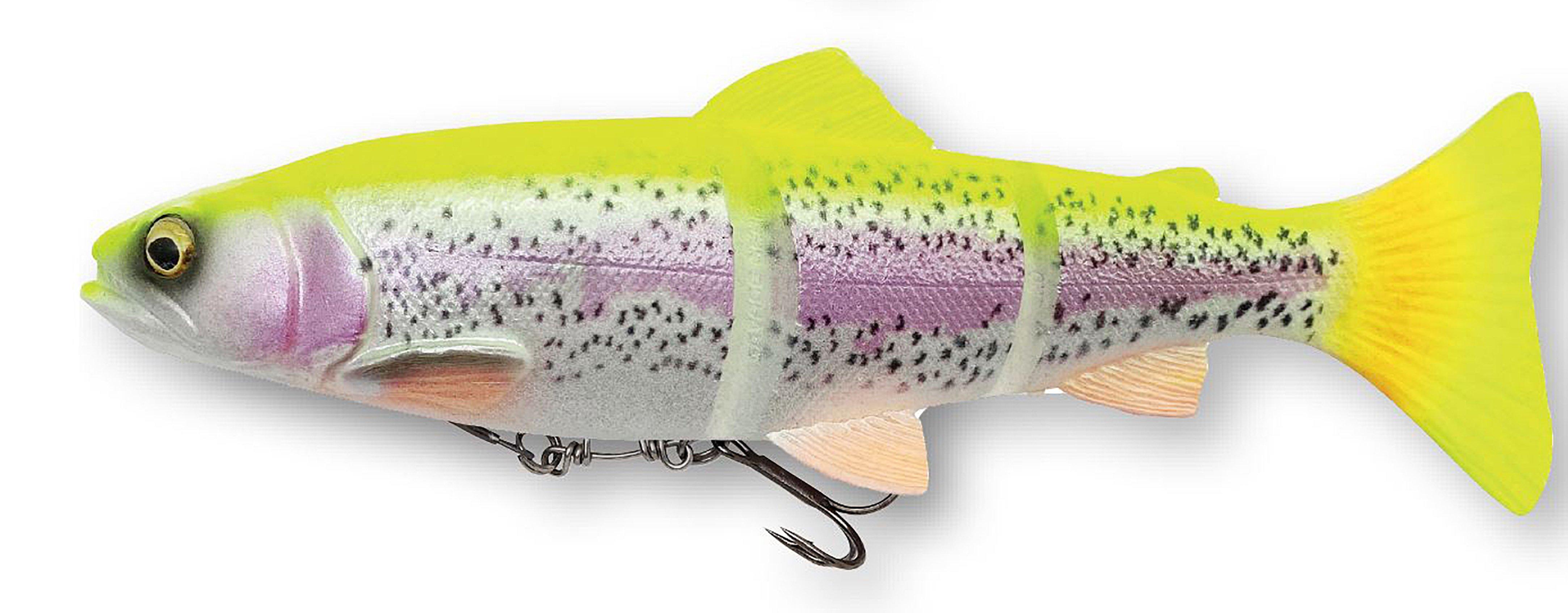 SAVAGE GEAR 4D LINE THRU ROACH / TROUT Lemon Trout 15cm