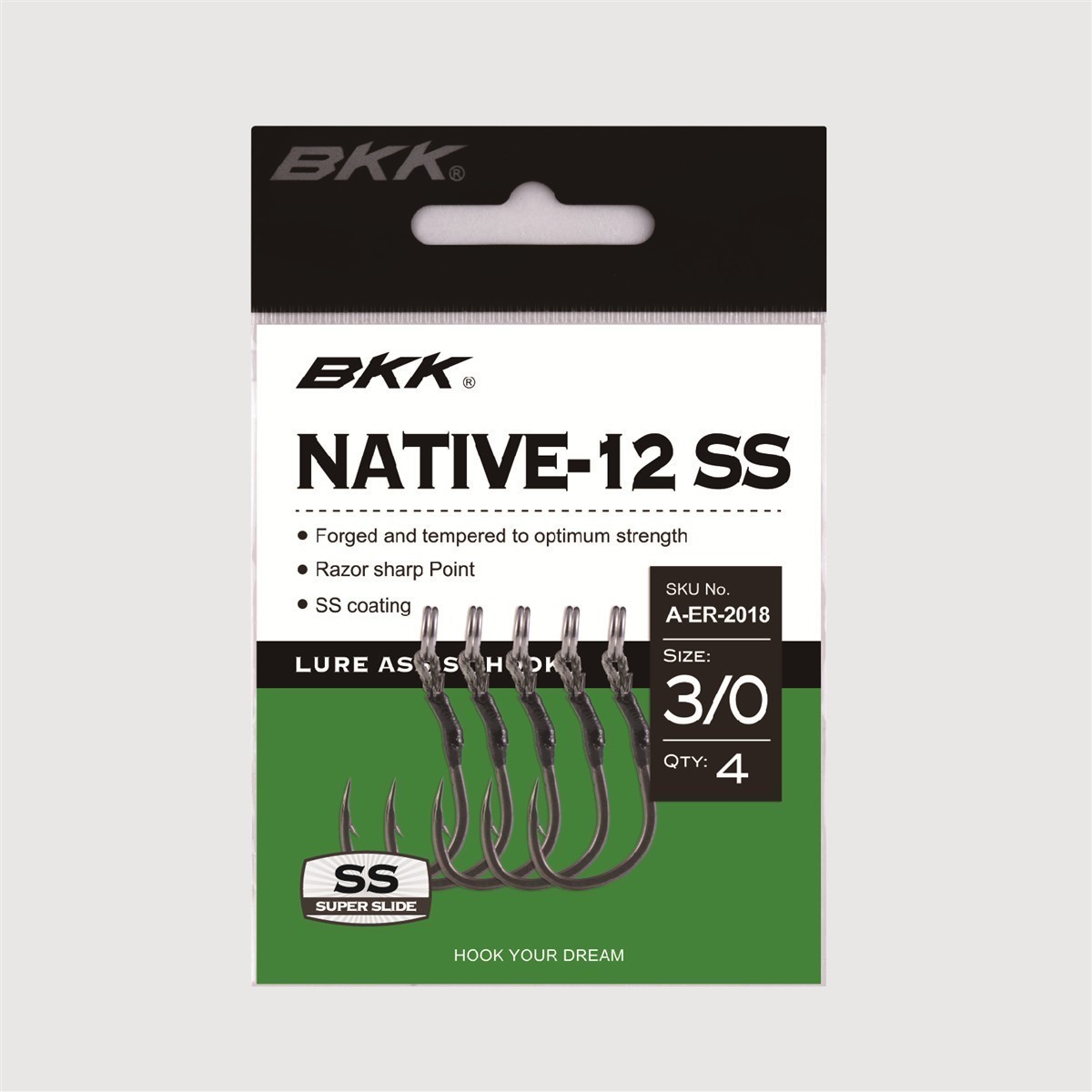 BKK NATIVE-12 SS #1