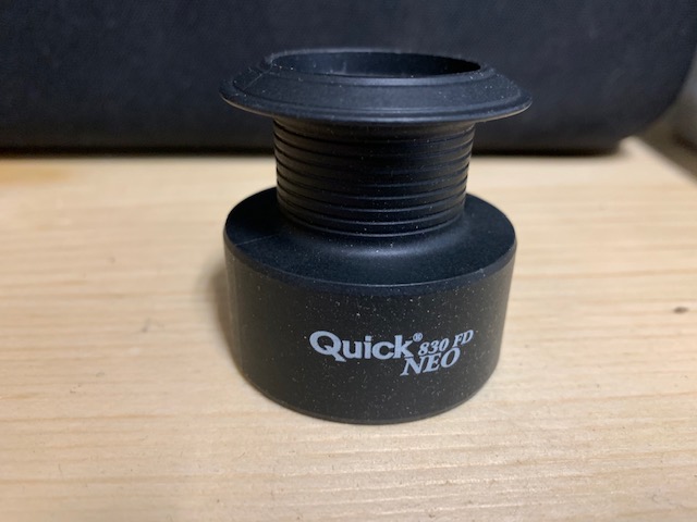 DAM Quick 830 FD Neo Ersatzspule