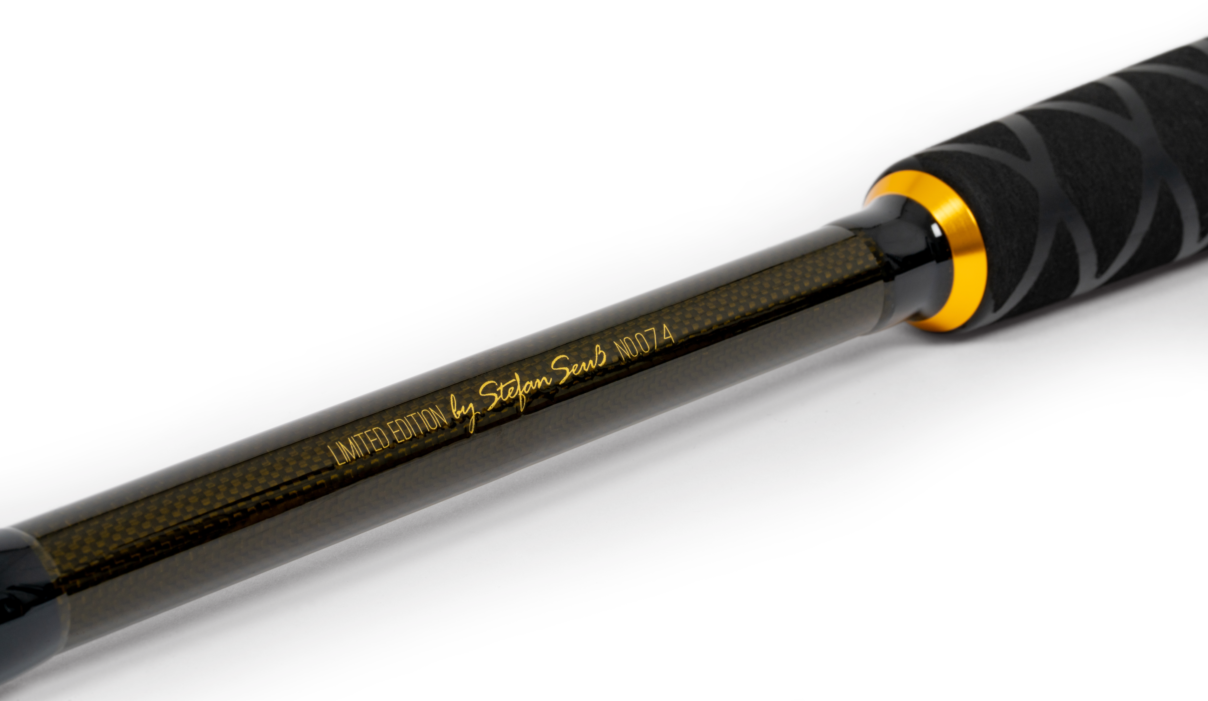 Black Cat Battle Cat Elite Limited Edition Bank Rods L: 3,20 m # 200 - 400 g