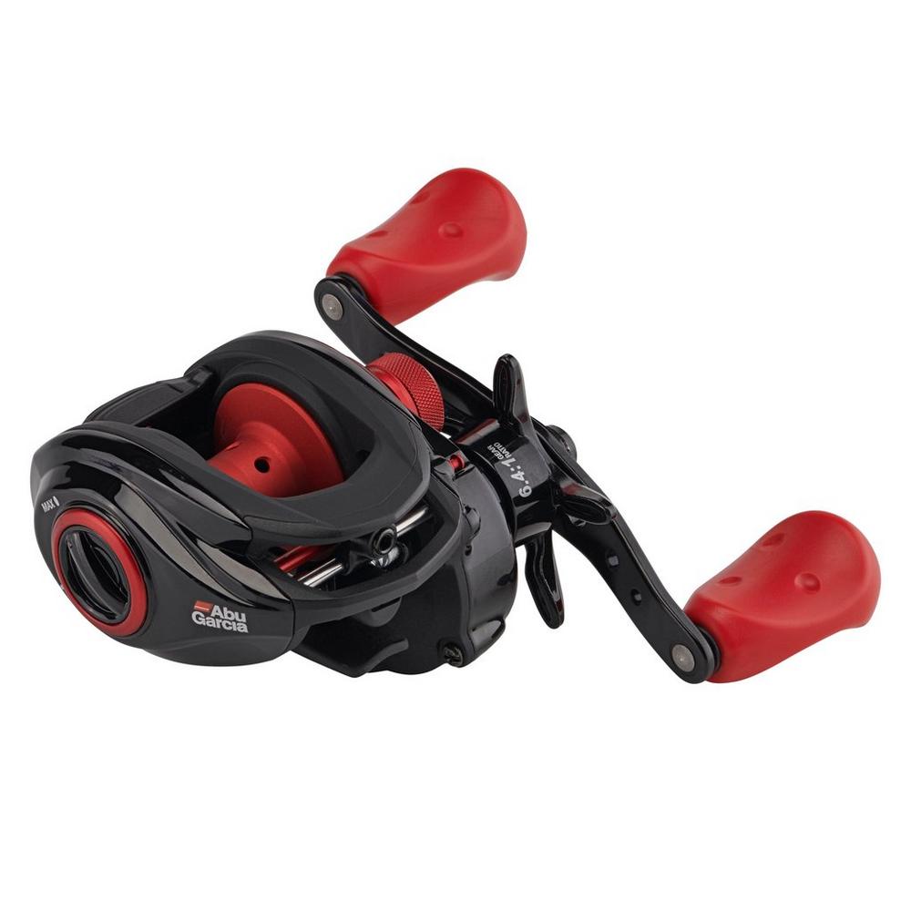Abu Garcia MAX® X Low Profile Reel Abu Garcia MAX® X Low Profile Reel