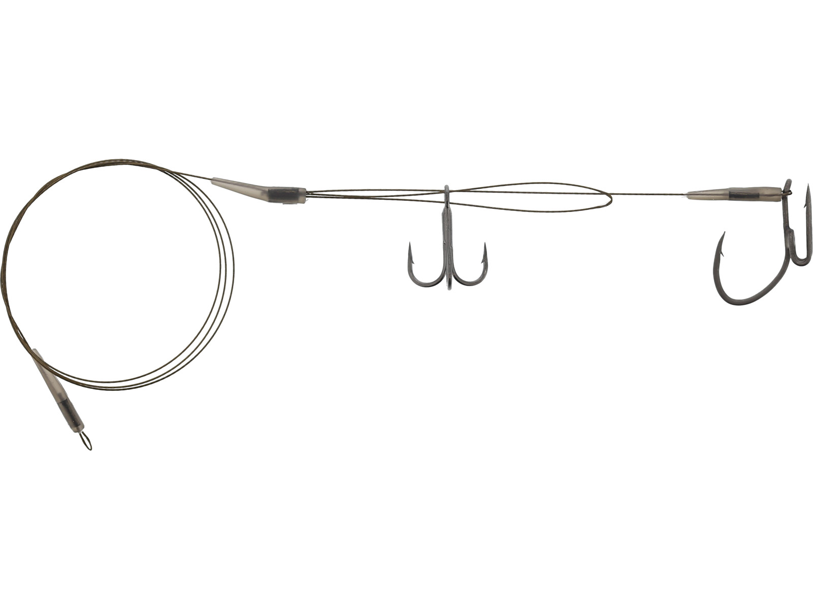 Westin Long Cast Rig Single Hook