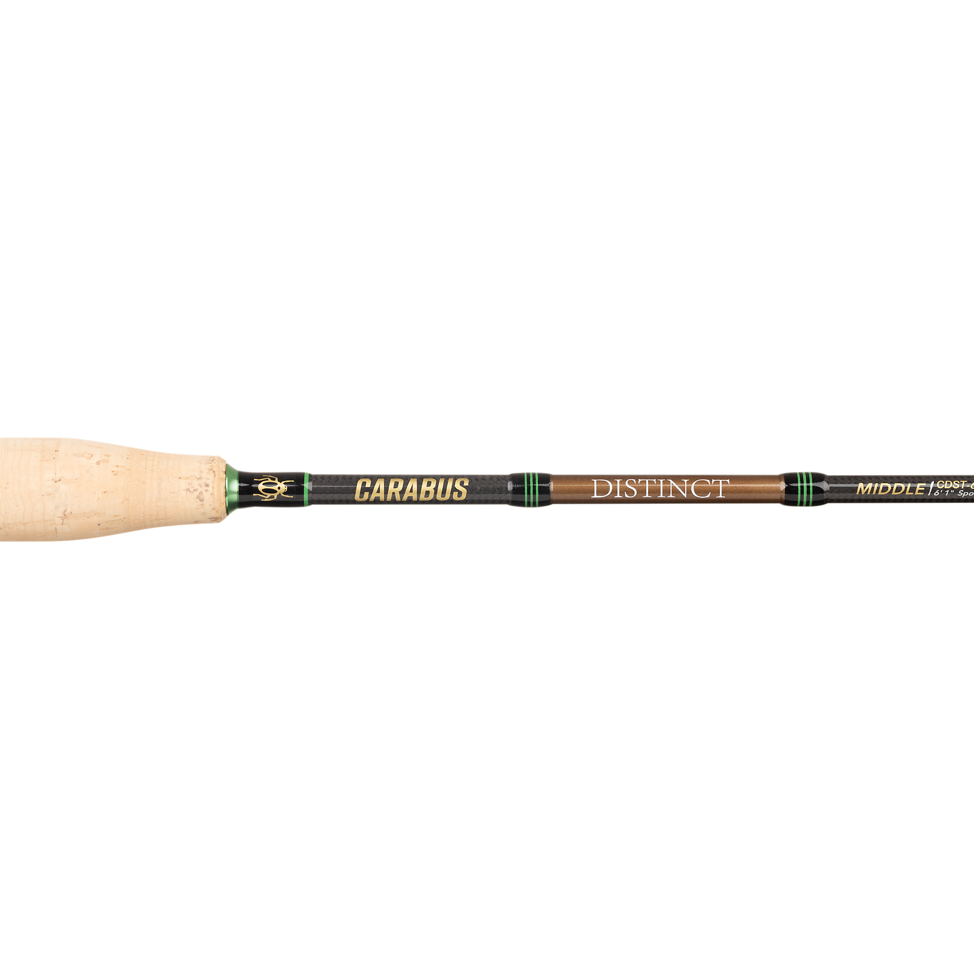 Abu Garcia Carabus Distinct CDST Rod; L: 1,83 m; Wg: 0,5 - 3,5 gr.