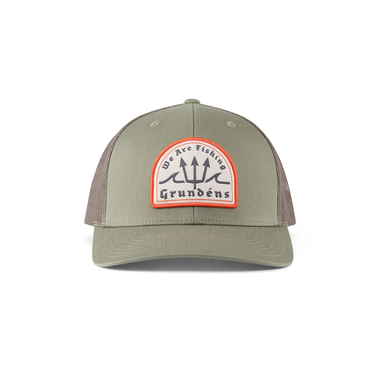Grundens Poseidon Trucker Cap