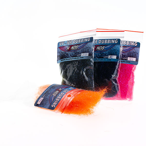 UV-ICE Dubbing Dispenser