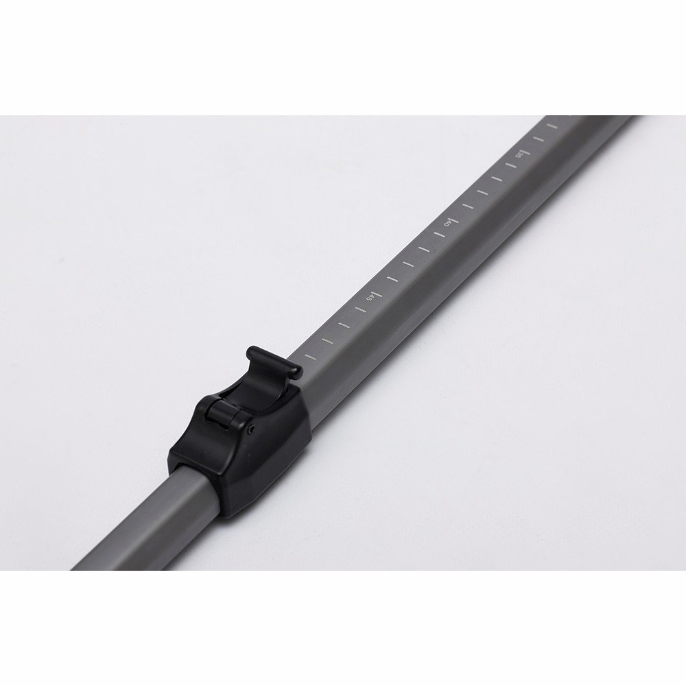 DAM Crosspower Landing Net 60 x 60 x 50 / L: 310 cm / 3 Teile