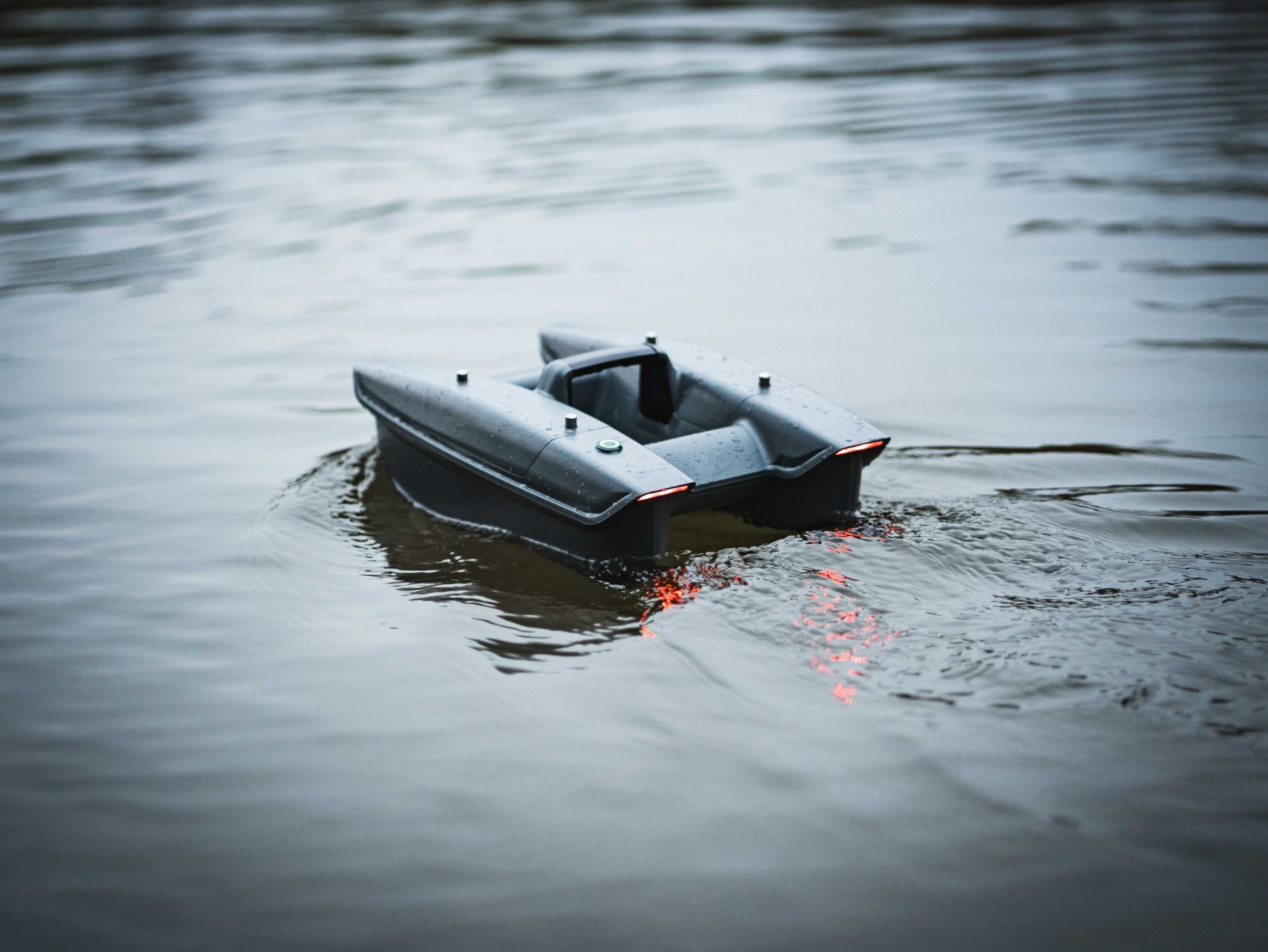 Deeper SPARK Bait Boat