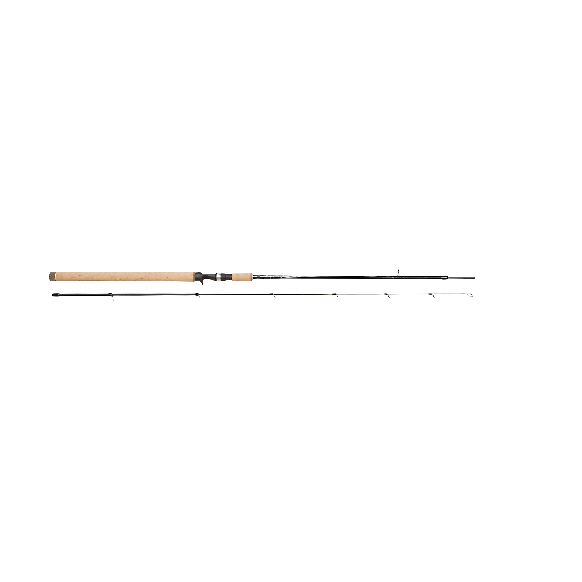 ABU GARCIA Rod Venturi 802 M Casting; L: 2,40 m; Wg: 10 - 30 gr.